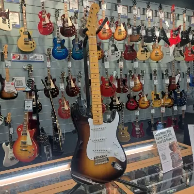 Fender Custom Shop 70th Anniversary Stratocaster